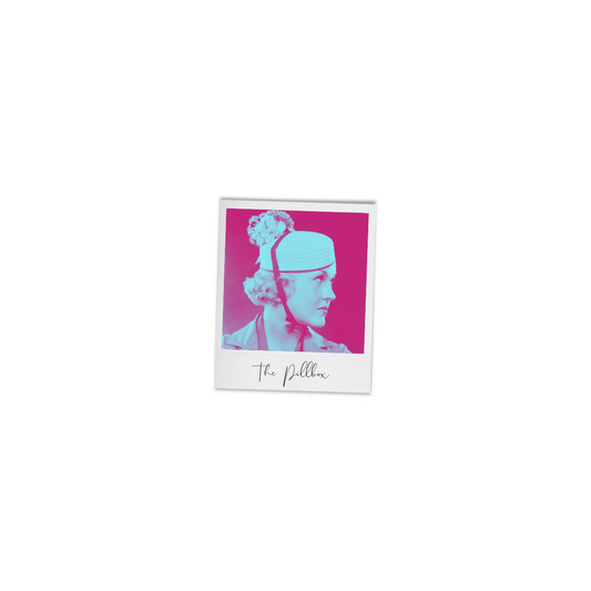 Hat Styles - The Pillbox