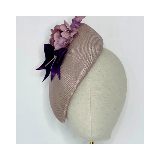 Mauve Teardrop Percher